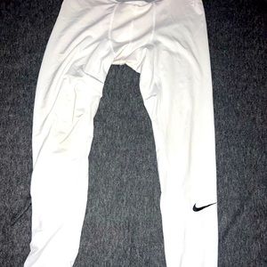 mens Nike dry fit compression pants